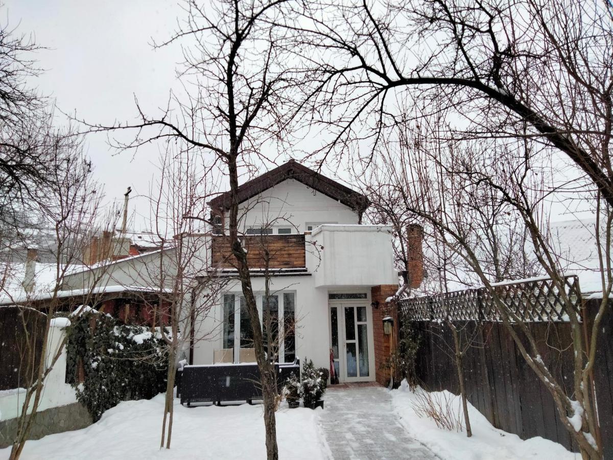Bed and Breakfast Casa Scheiana Brașov Exterior foto