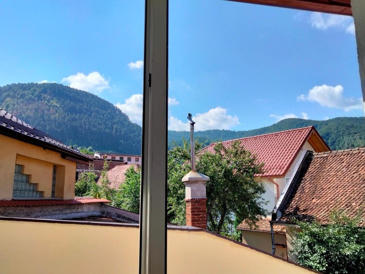 Bed and Breakfast Casa Scheiana Brașov Exterior foto